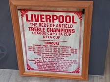 Rare liverpool football for sale  PEVENSEY