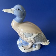 Figurine canard porcelaine d'occasion  Granville
