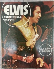 elvis annual for sale elvis annual for sale CHORLEY