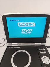 Logik portable lcd for sale  HULL
