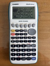 Calculatrice graphique mode d'occasion  Vesoul