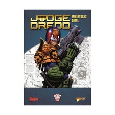 Warlord games judge for sale  UK