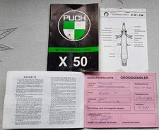 puch x50 gebraucht kaufen puch x50 gebraucht kaufen  Arnstorf
