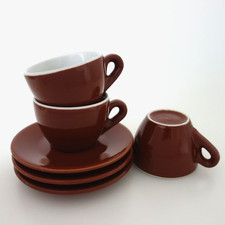 Cappuccinotassen untertasse br gebraucht kaufen  Fürth