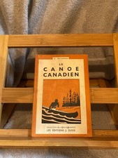 Mathéron canoe canadien d'occasion  Rennes