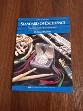 Standard excellence book for sale  Winthrop