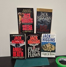 Jack higgins lot for sale  Savanna