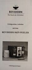 Reviderm skin peeler gebraucht kaufen  Mainz