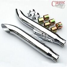 Universal chrome turnout for sale  REDDITCH