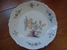 Belle assiette faience d'occasion  Thann
