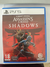 Assassin creed shadows d'occasion  Luçon