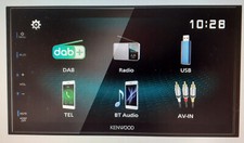 Kenwood dmx125dab doppel gebraucht kaufen  Weitramsdorf