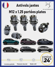 Ecrous antivol roues d'occasion  Erstein