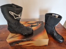 Stivali moto alpinestars usato  Corazzano