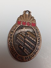 Ancienne médaille ère d'occasion  Lannion