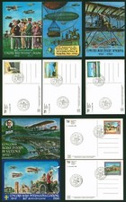 Set cartoline concorsi usato  Bozen