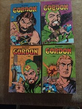 Fumetti super gordon usato  Acquapendente