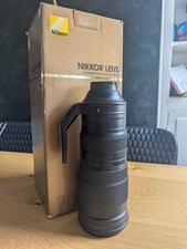 Nikon nikkor 200 for sale  SHEFFIELD