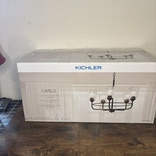 Kichler carlo light for sale  Lexington