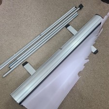 Roller banner pull for sale  CREWE