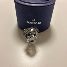 Figurine cristal swarovski d'occasion  Expédié en France