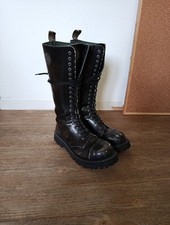 Steel boots loch gebraucht kaufen  Dörentrup