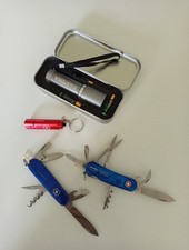 Schweizer taschenmesser tasche gebraucht kaufen  Morbach