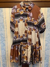 Blu royal vestito usato  Corciano