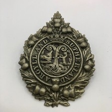 Argyll sutherland highlanders for sale  STEVENAGE