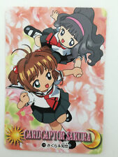 Card captor sakura d'occasion  Paris XIII