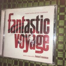 Fantastic Voyage. Original Motion Picture Soundtrack￼- CD 2013 Limited Edition, usado comprar usado  Enviando para Brazil