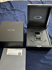 Oakley Time Bomb 2 / Juliet Xmetal caixa somente comprar usado  Enviando para Brazil