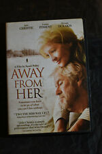 Away from Her DVD *Julie Christie*Gordon Pinsent*Olympia Dukakis* comprar usado  Enviando para Brazil