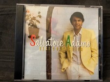 Salvatore adamo best d'occasion  Expédié en Belgium