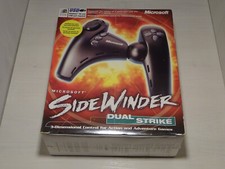 ⭐️⭐️⭐️ Microsoft Side Winder Dual Strike 3D Game Controller NEU OVP NOS ⭐️⭐️⭐️ comprar usado  Enviando para Brazil