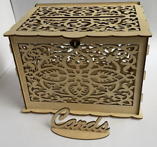 Wedding card box for sale  Thousand Oaks