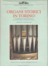 Organi storici torino usato  Torino