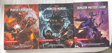 Dungeons dragons player for sale  MANCHESTER