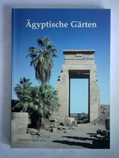 ägyptische gärten buch gebraucht kaufen  Stuttgart