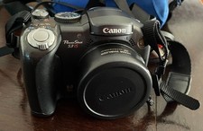 Canon powershot macchina usato  Pralungo