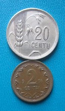 Freie republik litauen gebraucht kaufen  Hennstedt