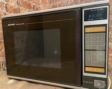 Sharp vintage retro for sale  ROCHDALE