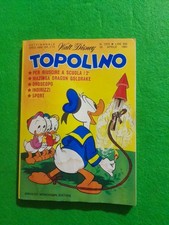 Topolino 1273 libretto usato  Porto San Giorgio