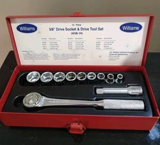 Williams drive 12pc for sale  Front Royal