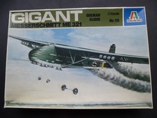 1:72  Italeri  Messerschmitt ME 321 Gigant  German Glider, usado comprar usado  Enviando para Brazil
