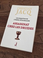 roman christian jacq d'occasion roman christian jacq d'occasion  Mandres-les-Roses