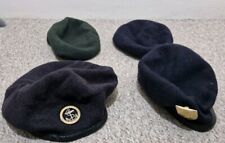 Berets unknown sizes for sale  BLYTH