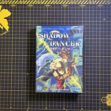 Shadow Dancer SEGA Megadrive MD NTSC-J Japão Manual Completo Na Caixa Novo Na Caixa comprar usado  Enviando para Brazil