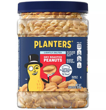 Planters lightly salted for sale  Carteret