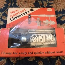Vintage lineminder fishing for sale  Grand Island